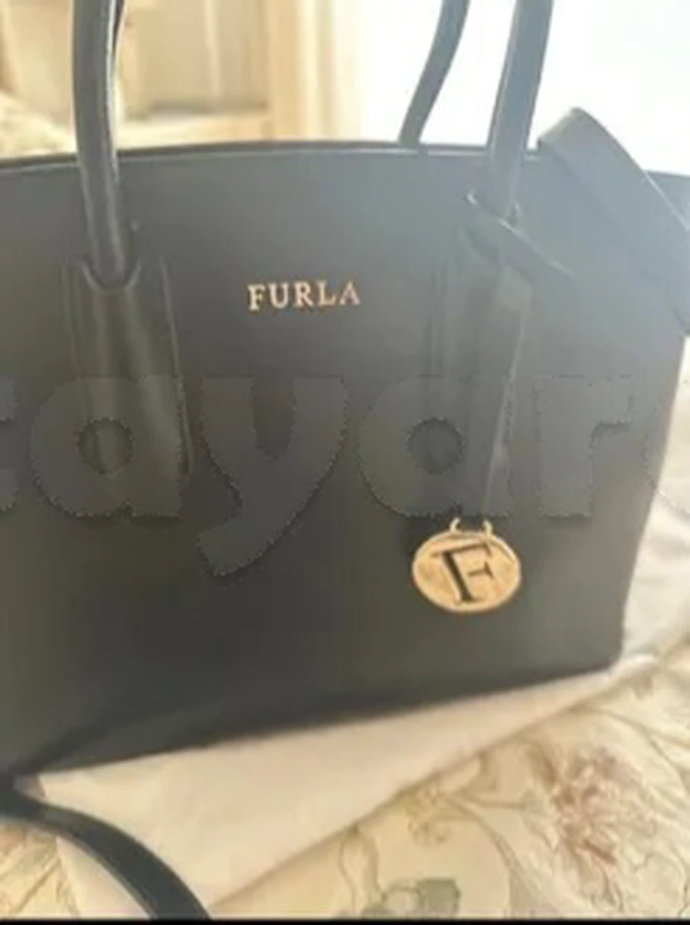 Sac à main FURLA noir