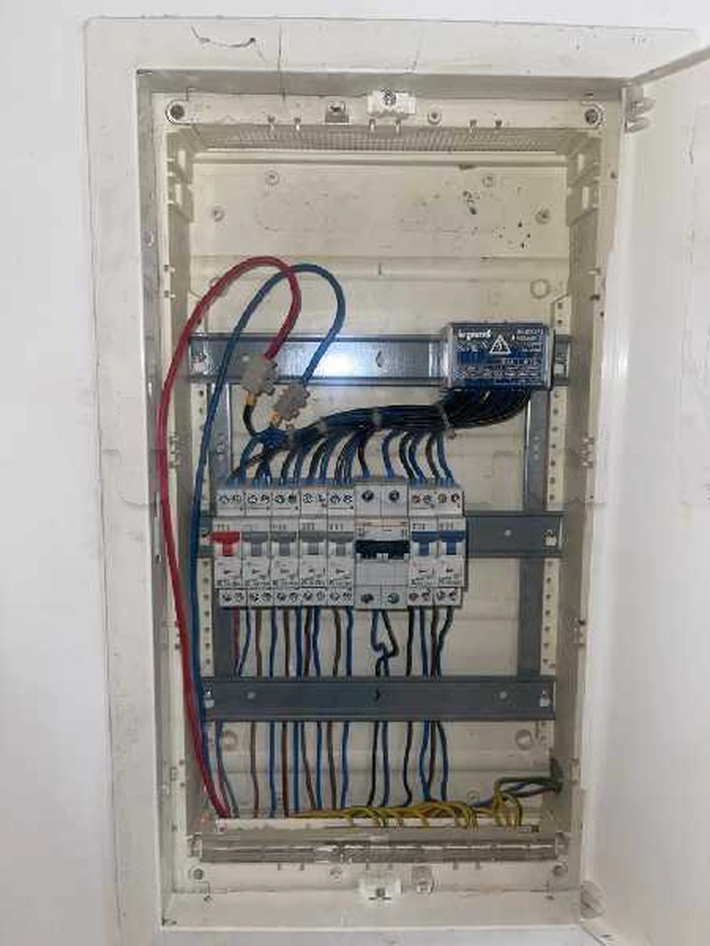 électricien à votre service