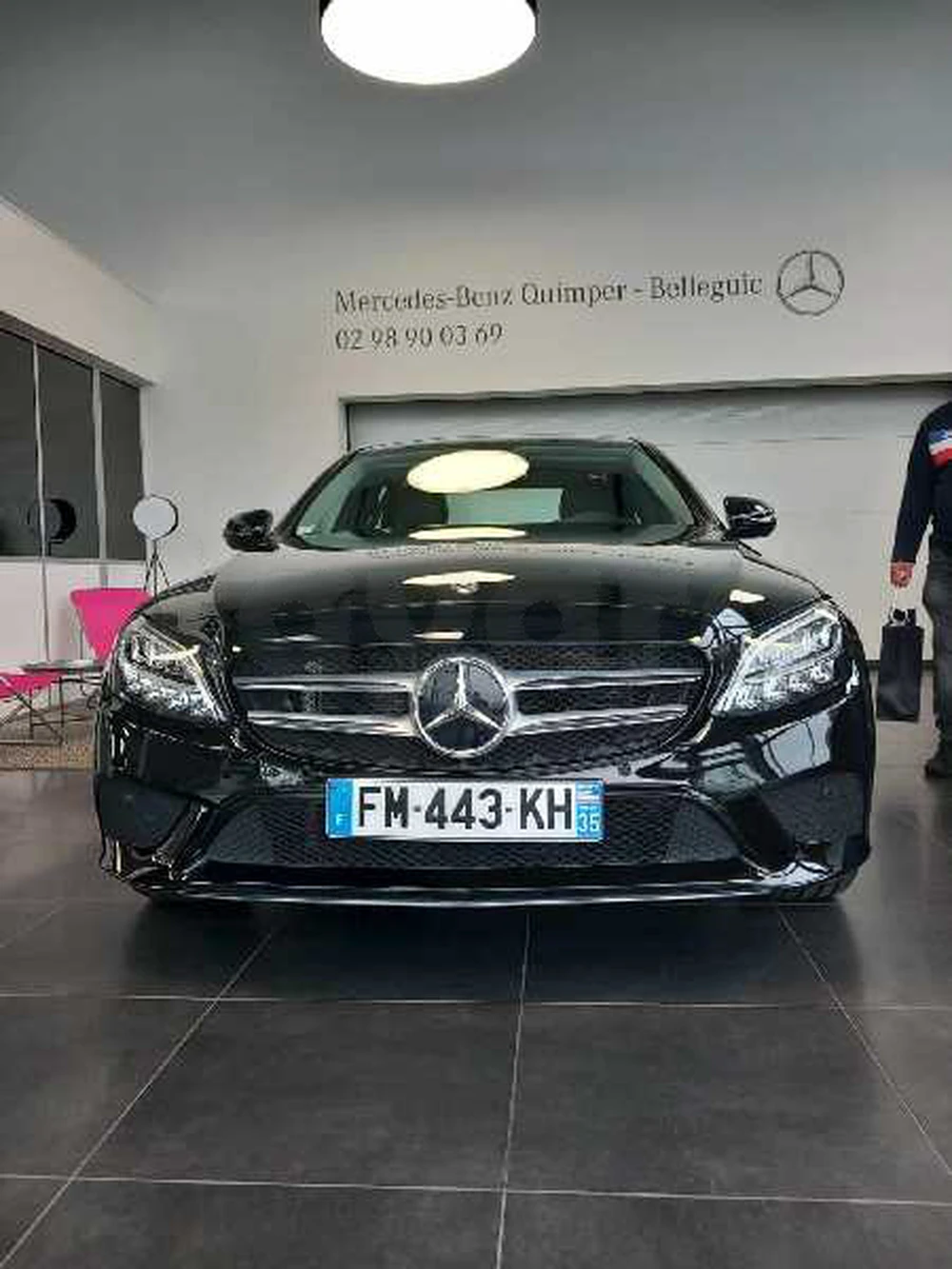 Mercedes-Benz Classe C