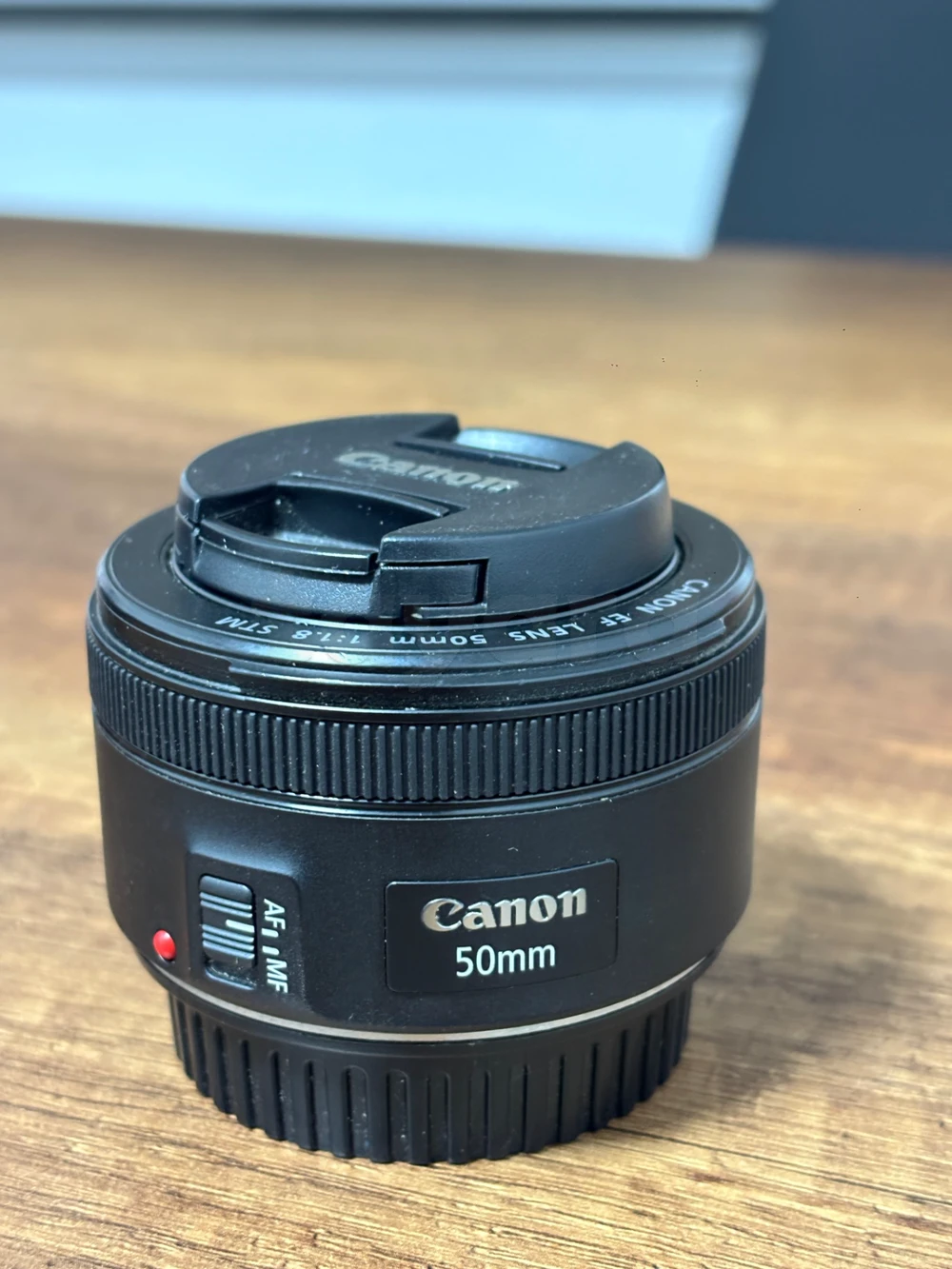 Lens Canon 50mm