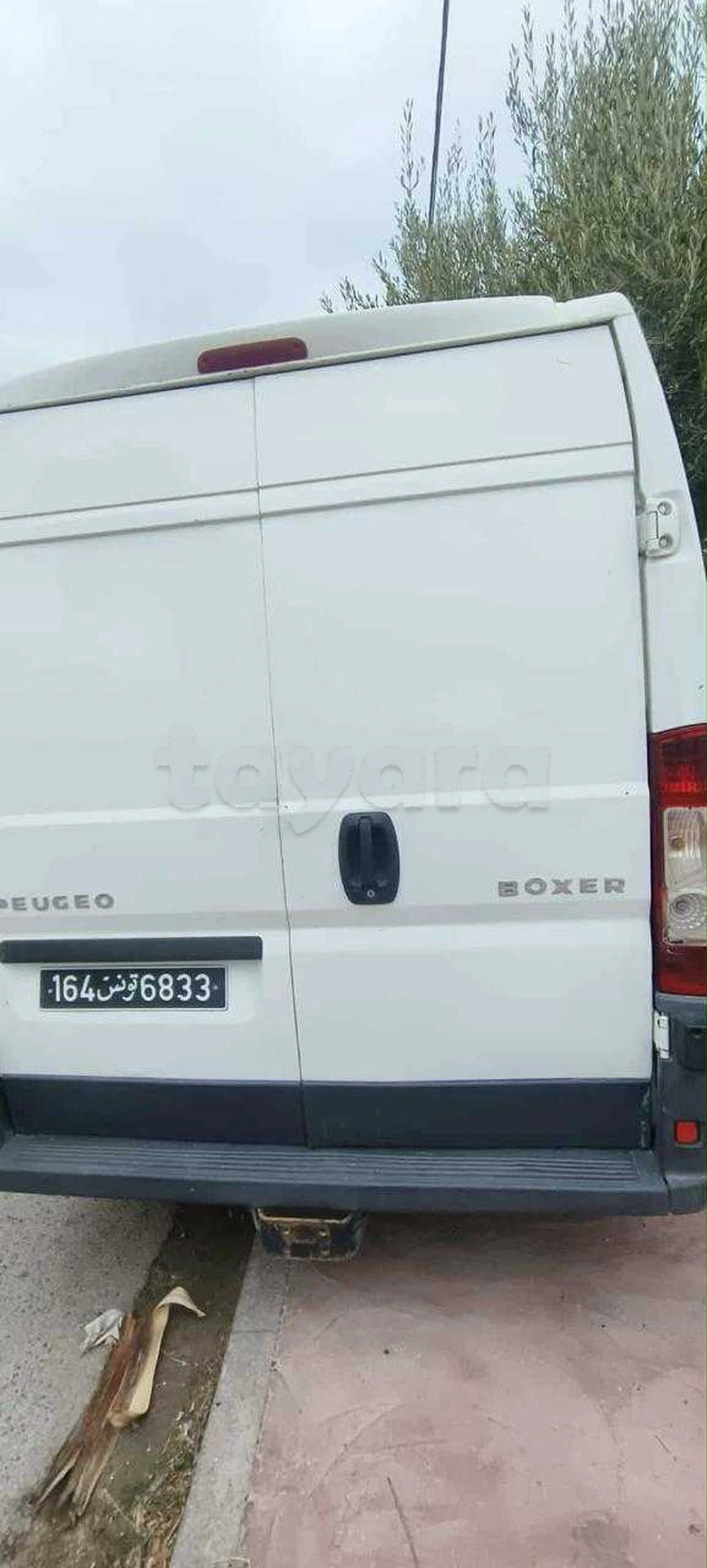 Peugeot Boxer
