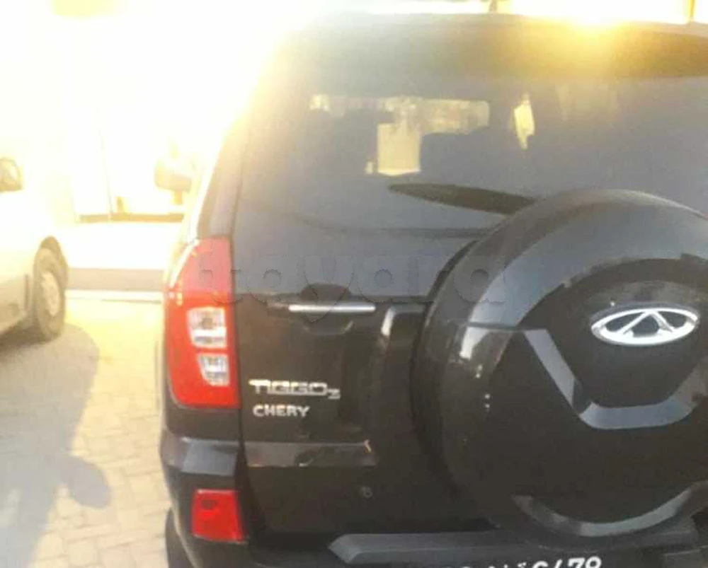 Chery Tiggo