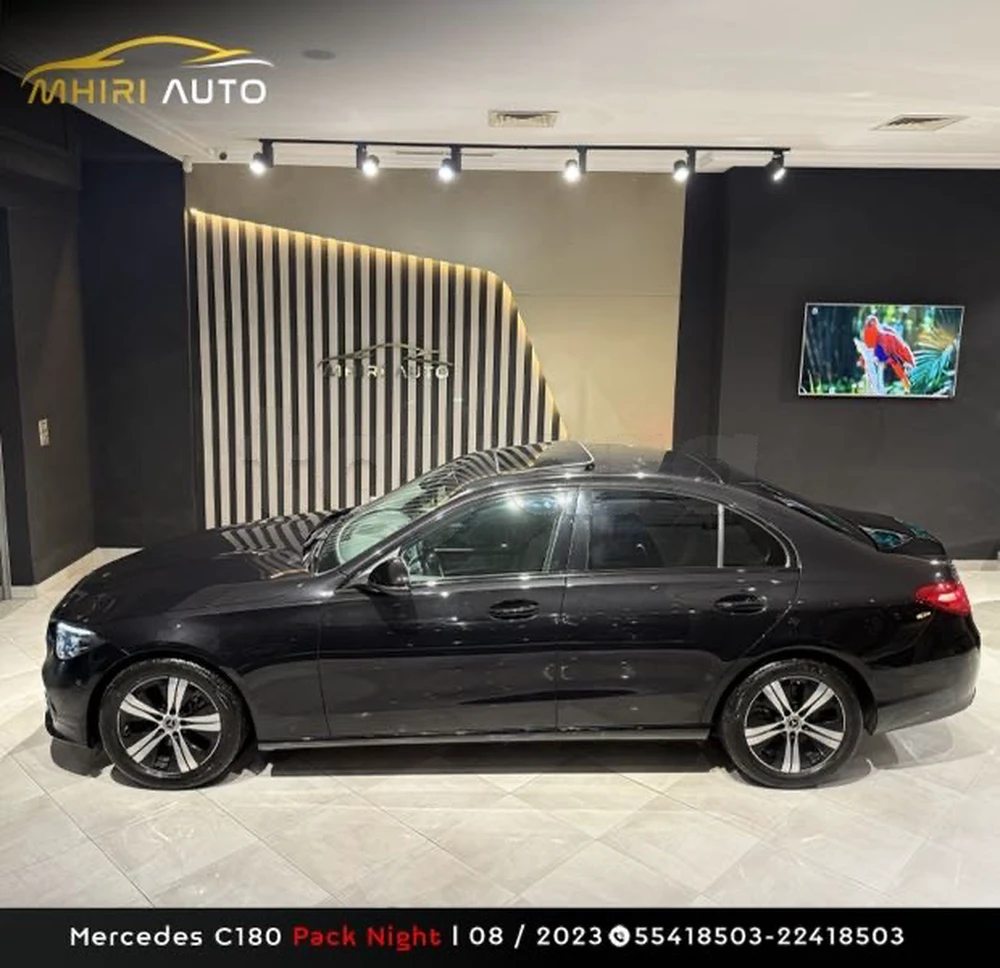 Mercedes-Benz Classe C