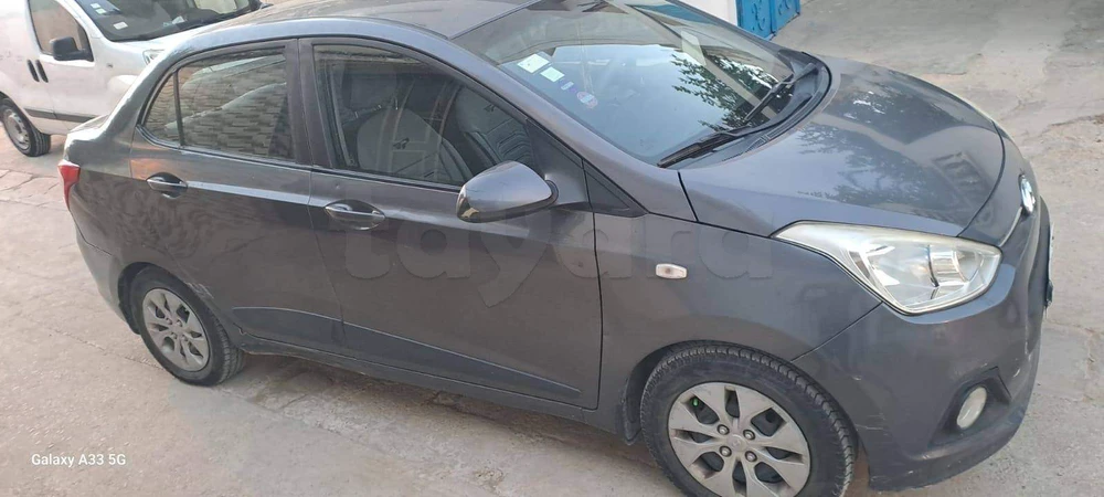 Hyundai Grand i10