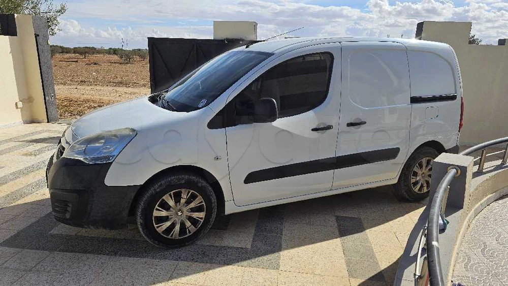 Peugeot Partner