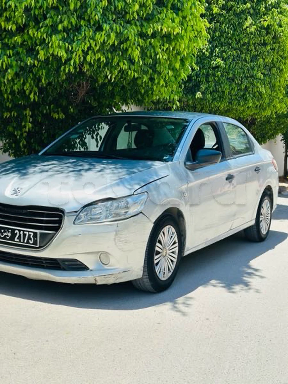 Peugeot 301