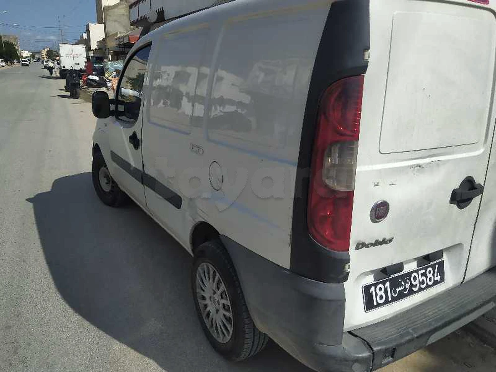 Fiat Doblo