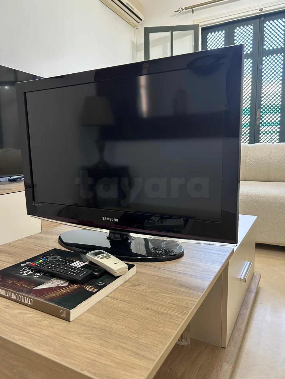 TV Sumsung LCD