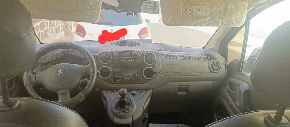 Peugeot Tepee
