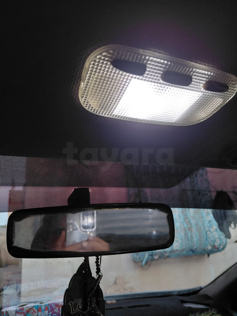 Carte voiture Peugeot 307