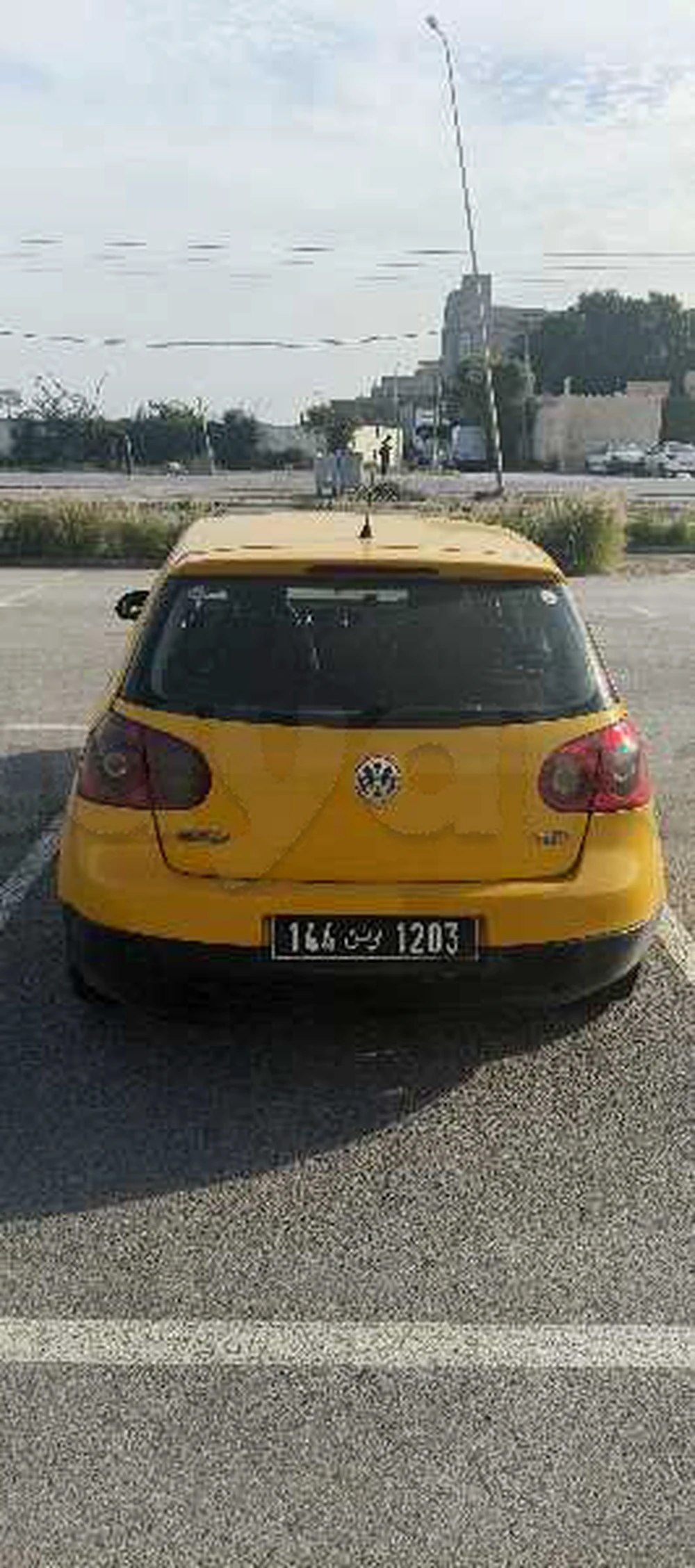 Volkswagen Golf 8