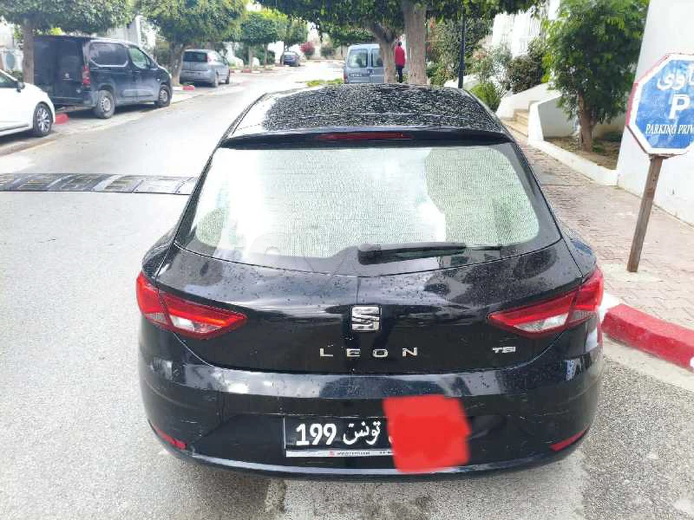 Carte voiture SEAT Leon