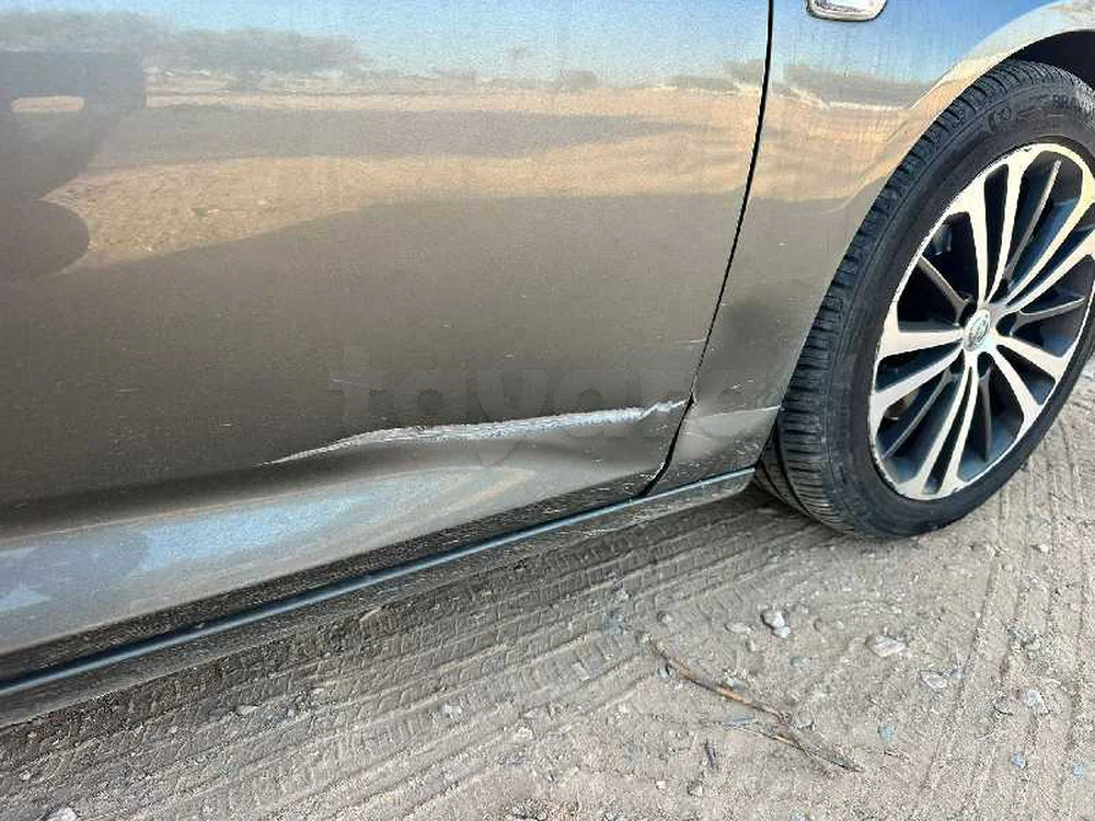 Carte voiture Citroen Berlingo