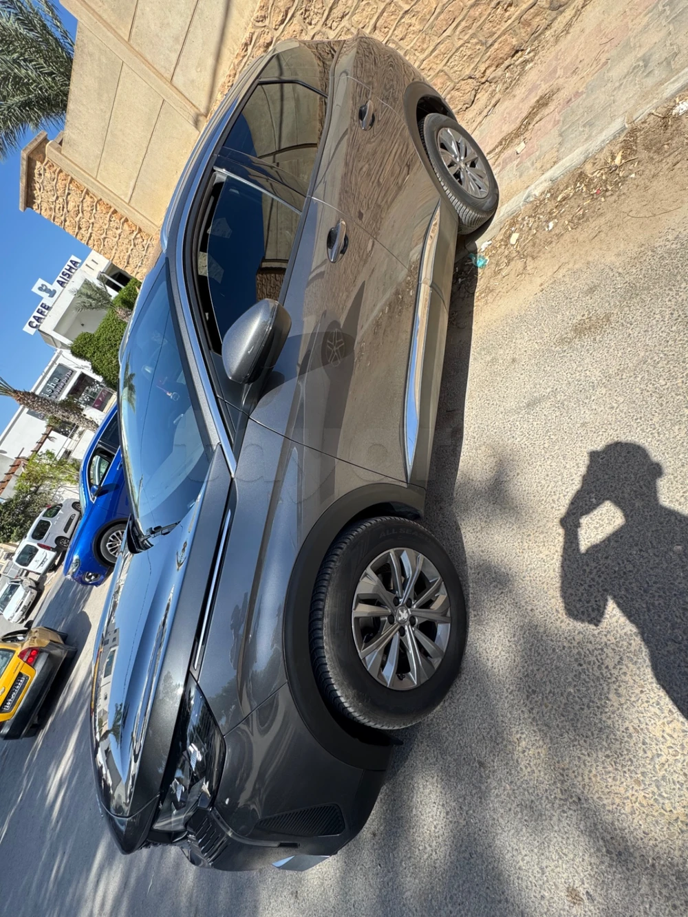 Carte voiture Peugeot 3008