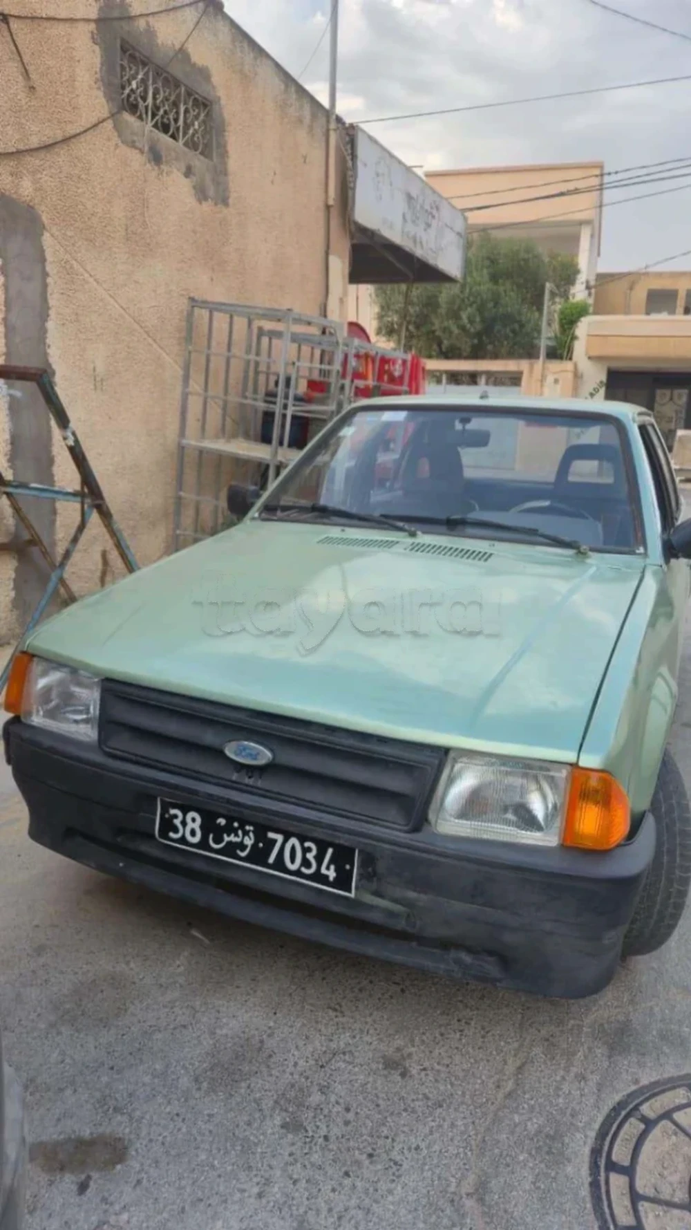 Ford Escort