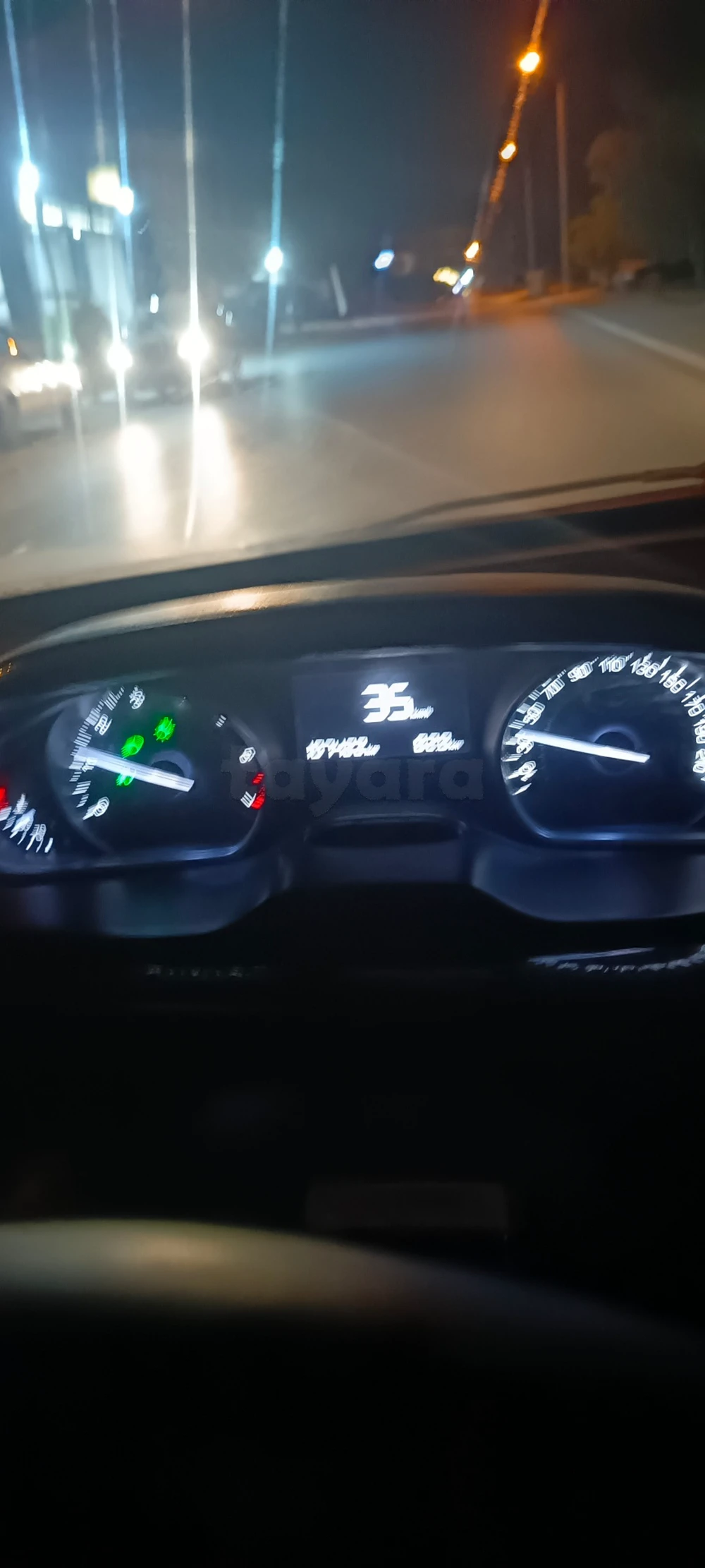 Carte voiture Peugeot 208