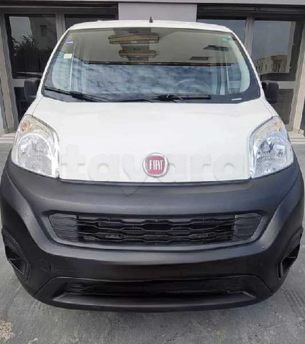 Carte voiture Fiat Fiorino