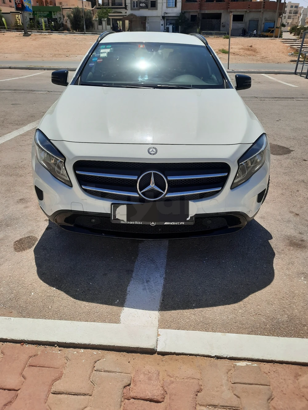 Mercedes-Benz Classe GLA