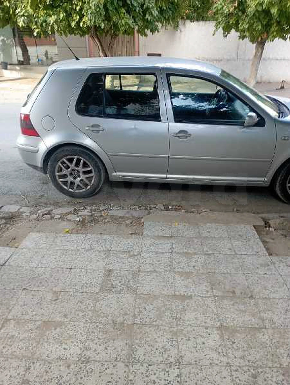Volkswagen Golf 4