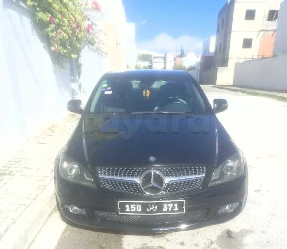 Mercedes-Benz Classe C