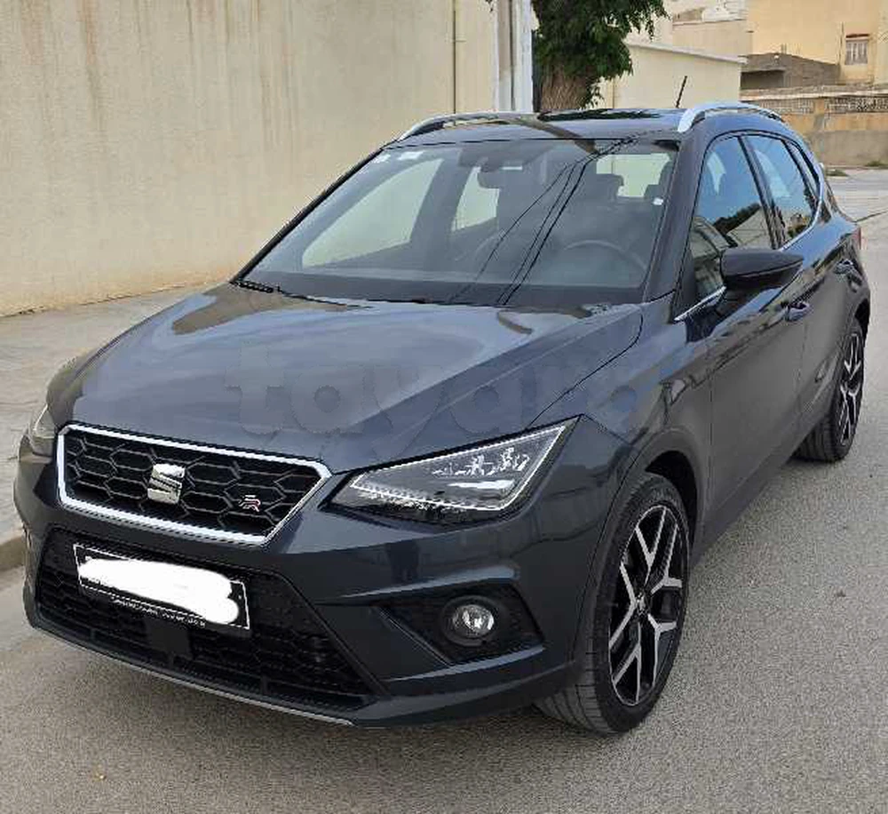 Carte voiture SEAT Altea