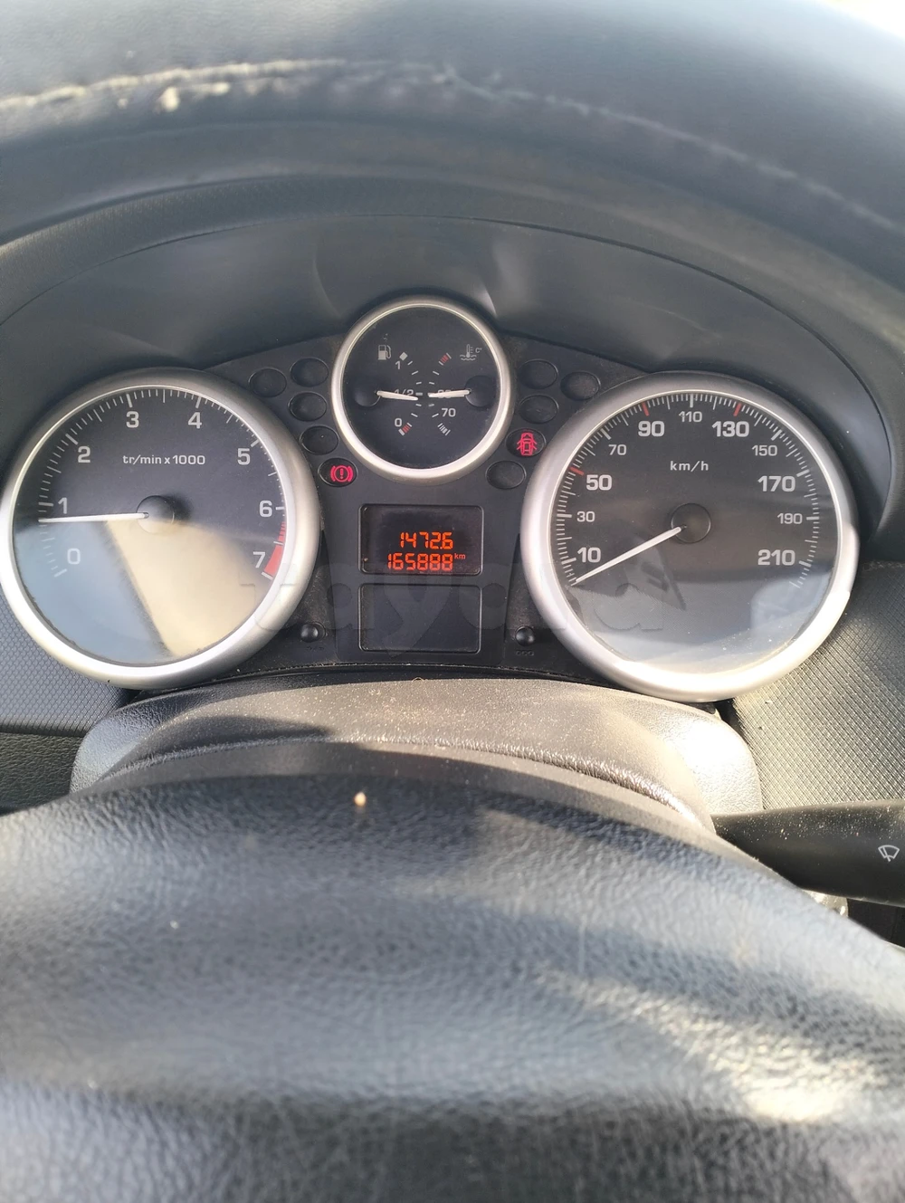 Peugeot 207 SW