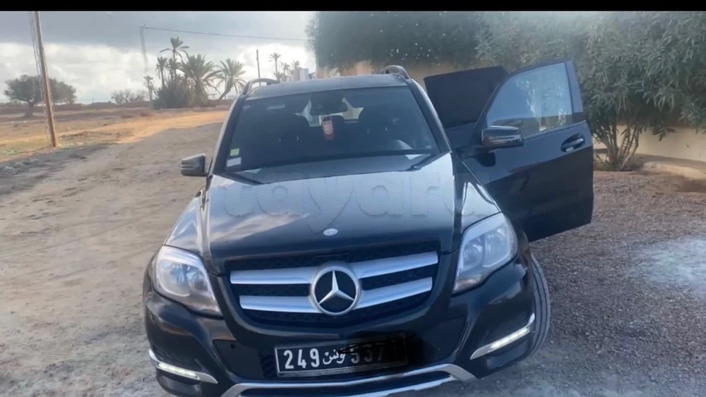 Mercedes-Benz Classe GLK