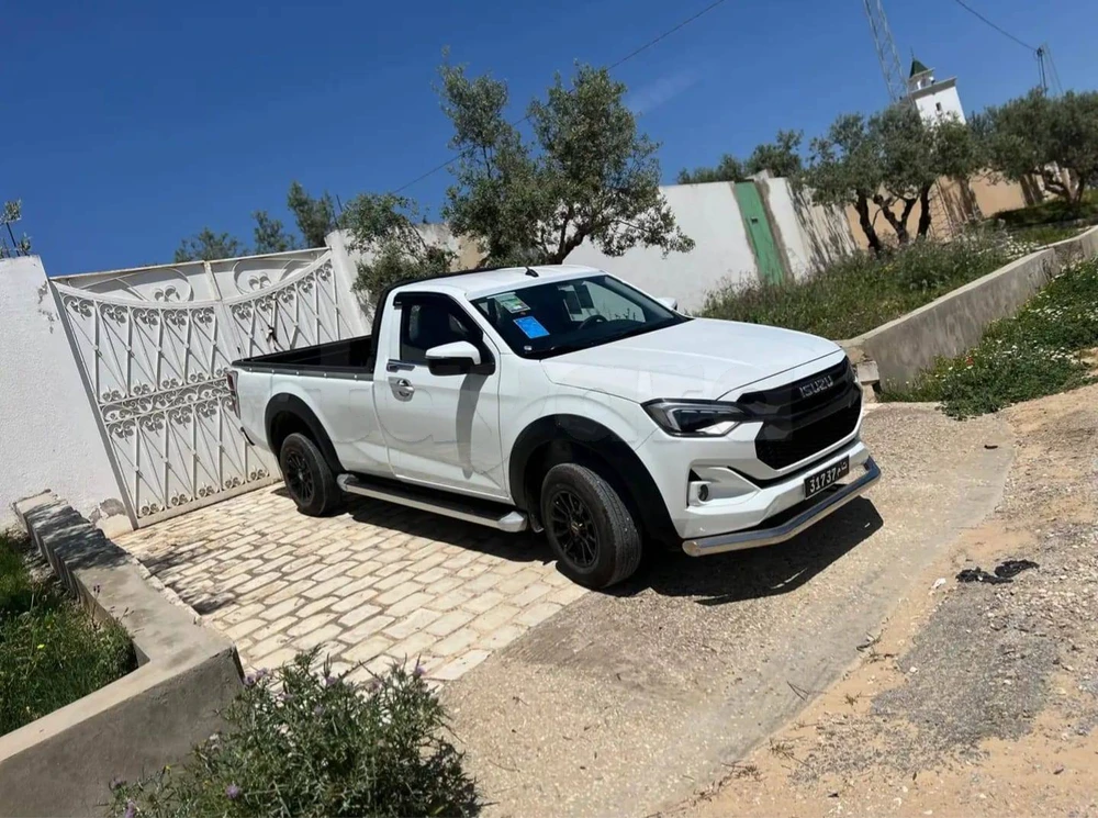 Isuzu D-Max