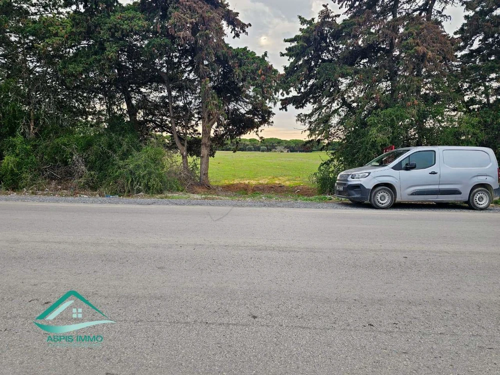 Terrain 14000 m² à Kerkouane