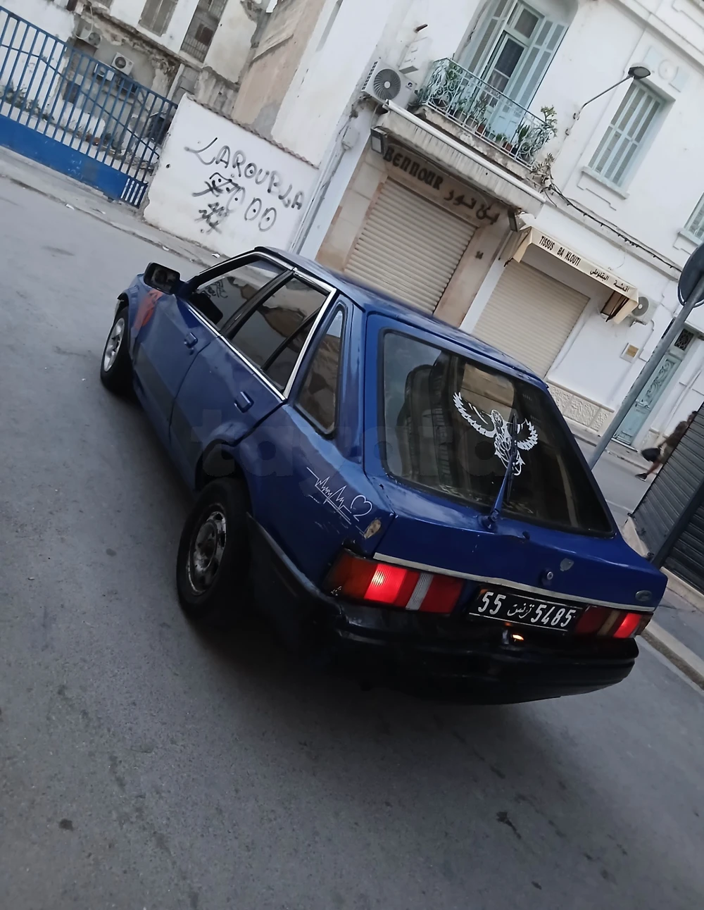 Ford Escort
