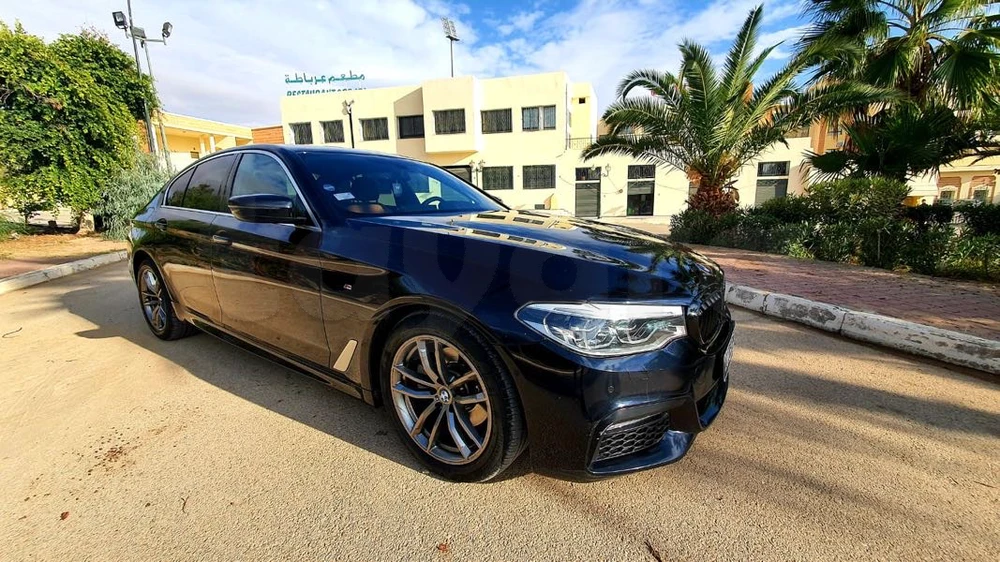 BMW Serie 5