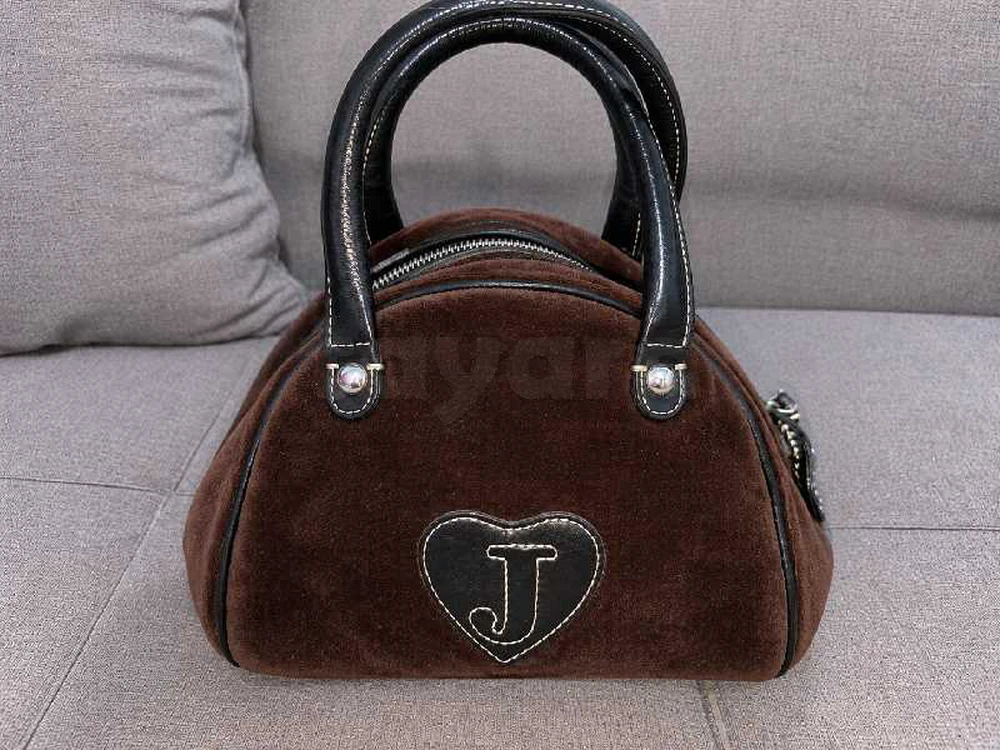 Sac vintage Juicy Couture Y2K