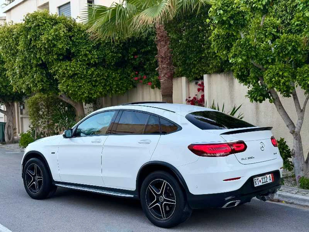 Mercedes-Benz Classe GLC