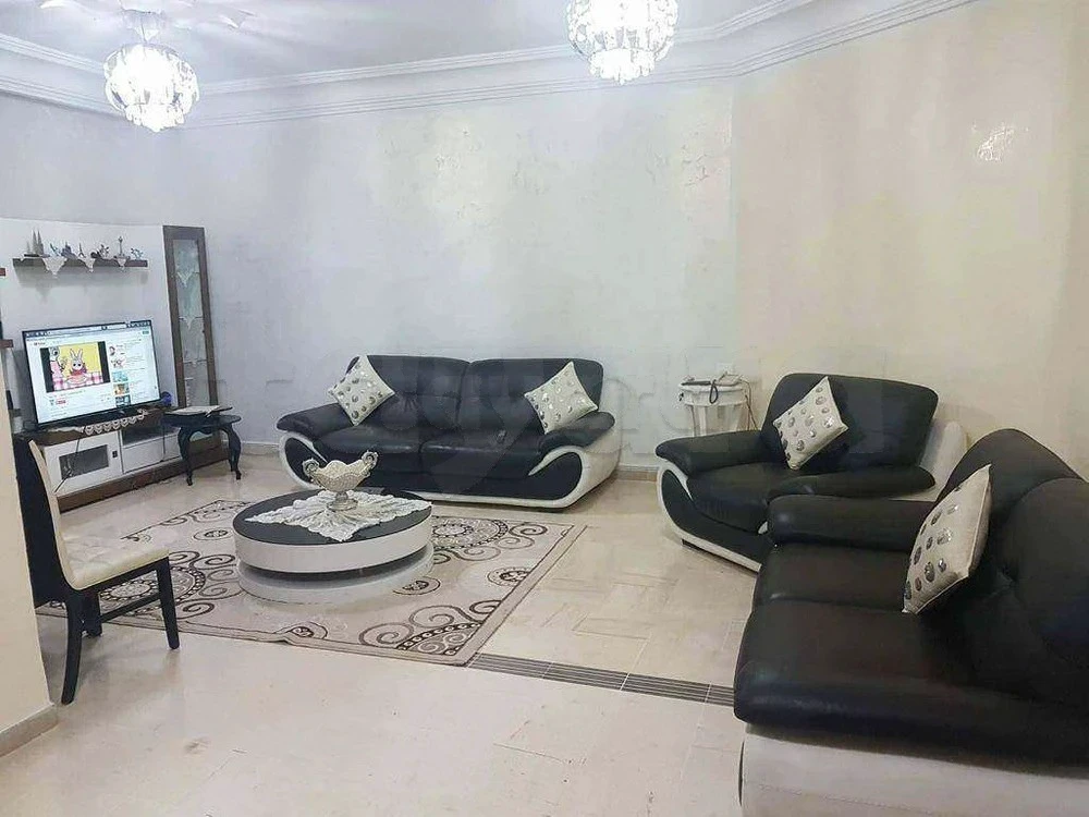 🏡 À VENDRE – Appartement S+2 avec place de parking Nouvelle Médina