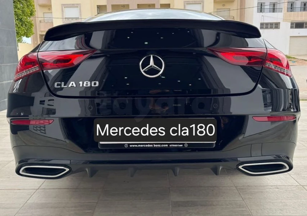 Mercedes-Benz Classe CLA