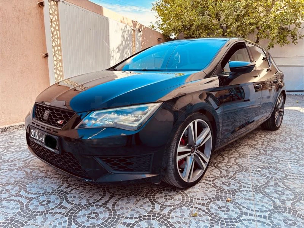 Carte voiture SEAT Leon