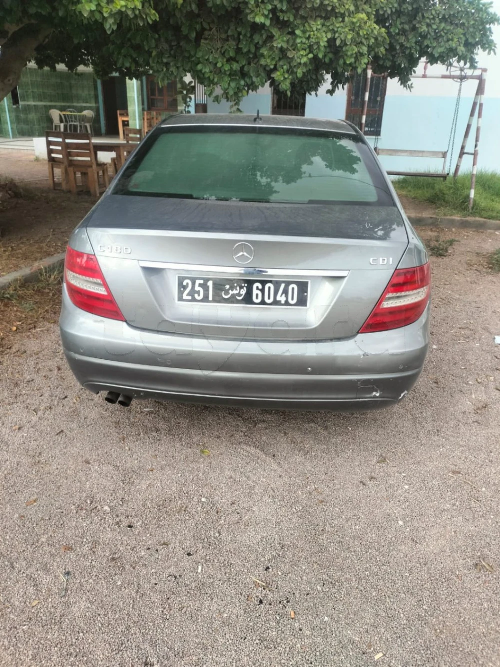 Mercedes-Benz Classe C Coupe