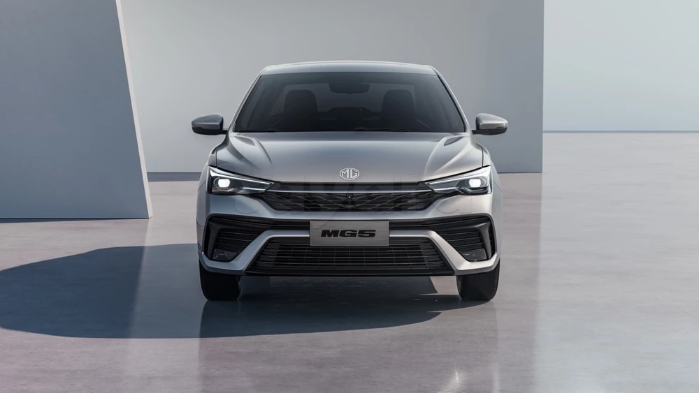 MG 5