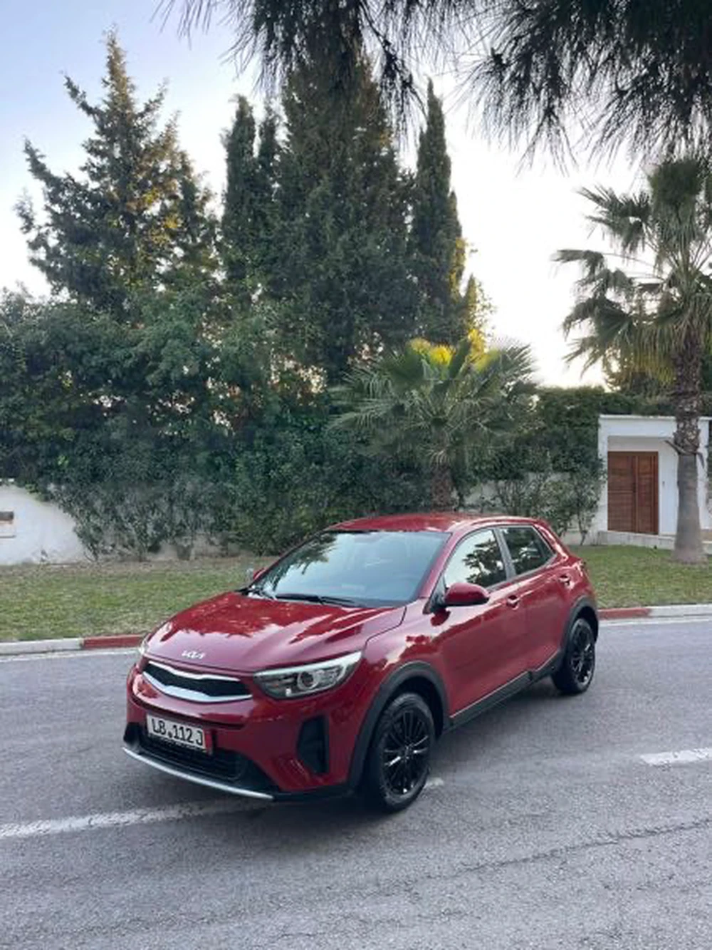 Carte voiture Kia Sorento