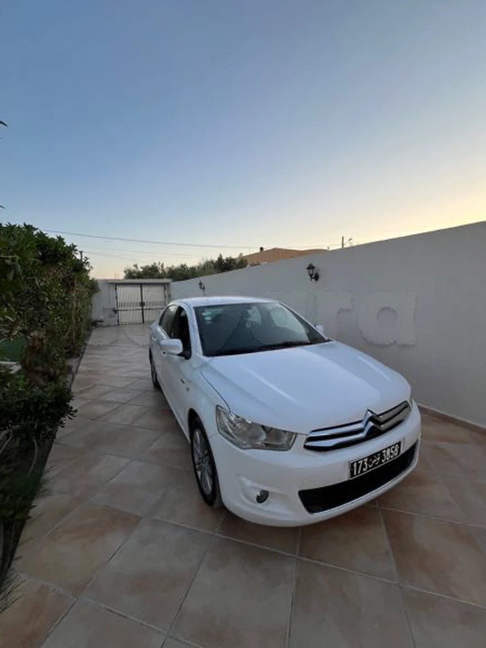 Citroen C-Elysee