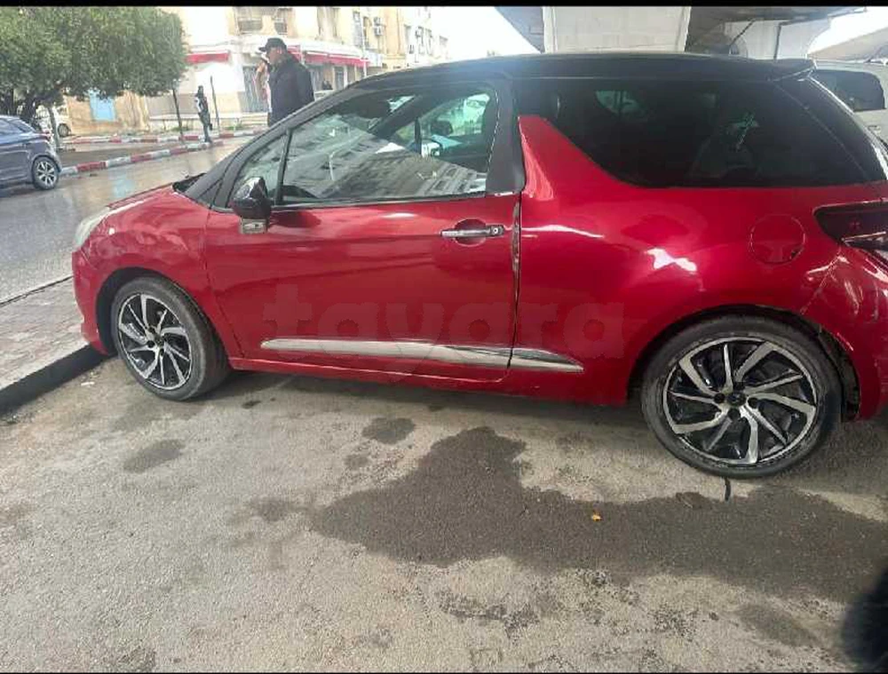 Citroen DS3