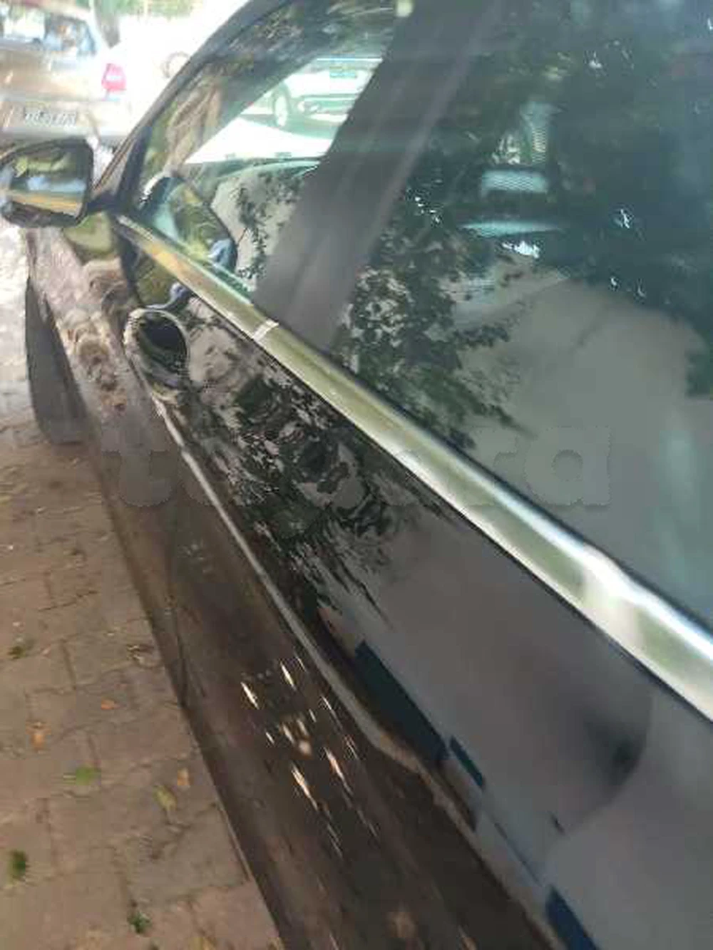 Carte voiture Mercedes-Benz Classe C