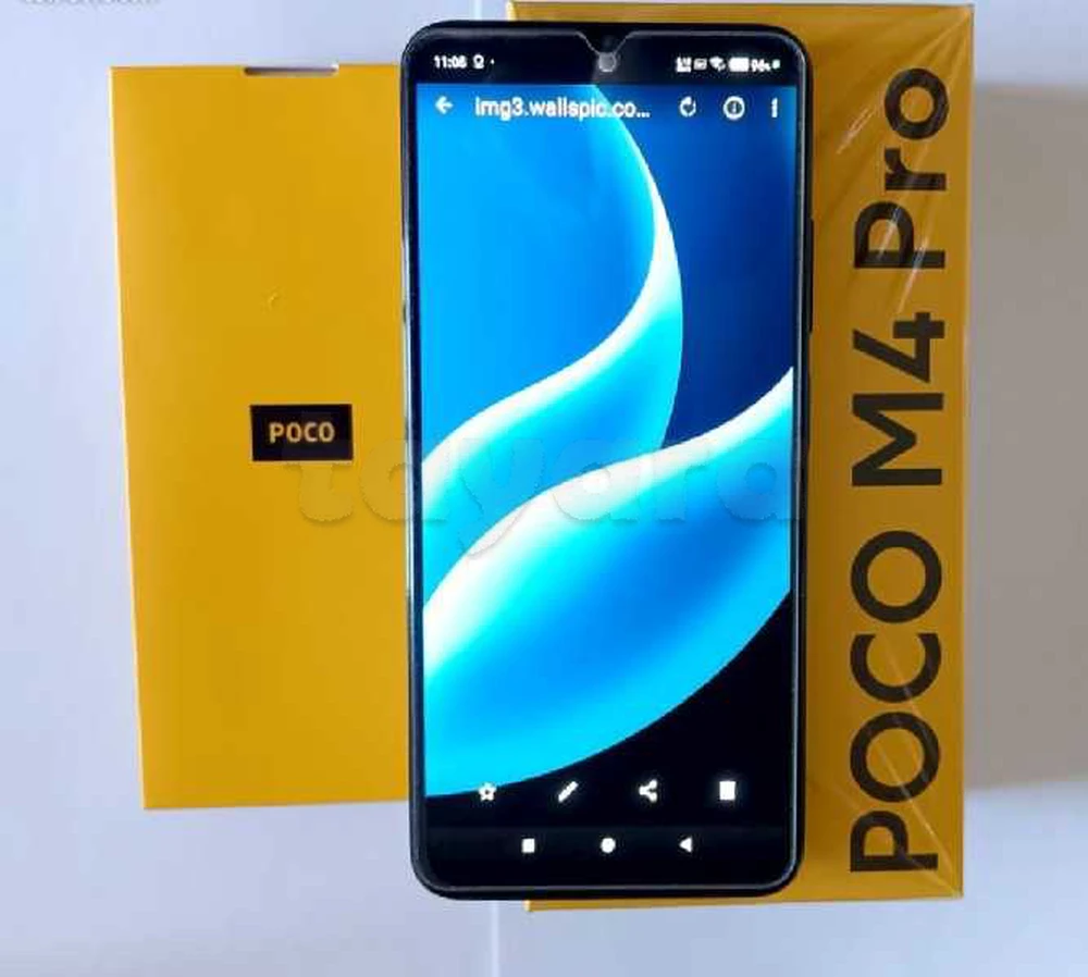 poco m4 pro
