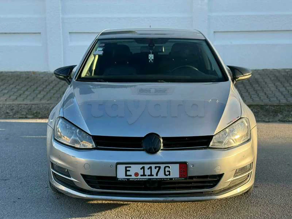 Volkswagen Golf 7