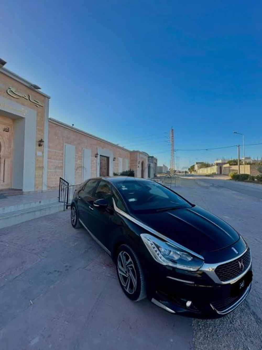 Citroen DS5