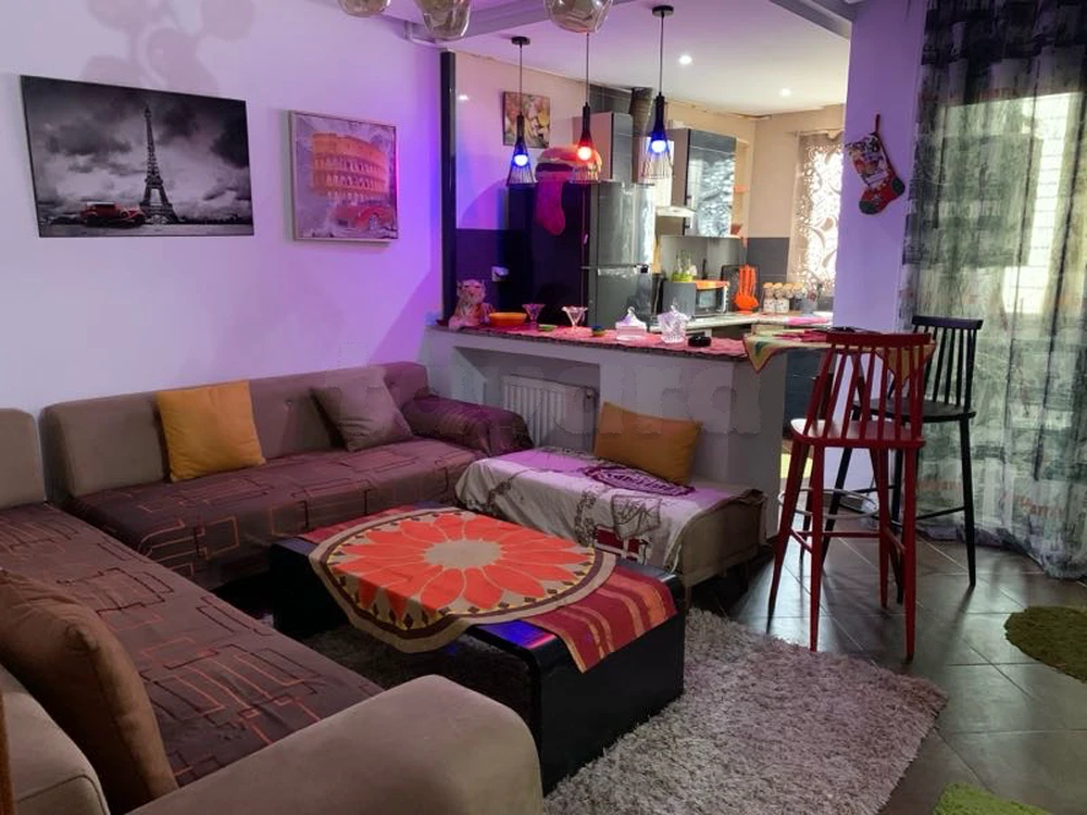 a louer studio meublé ennasr