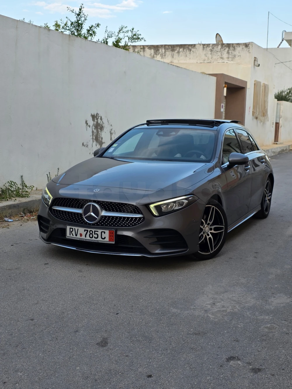 Mercedes-Benz Classe A