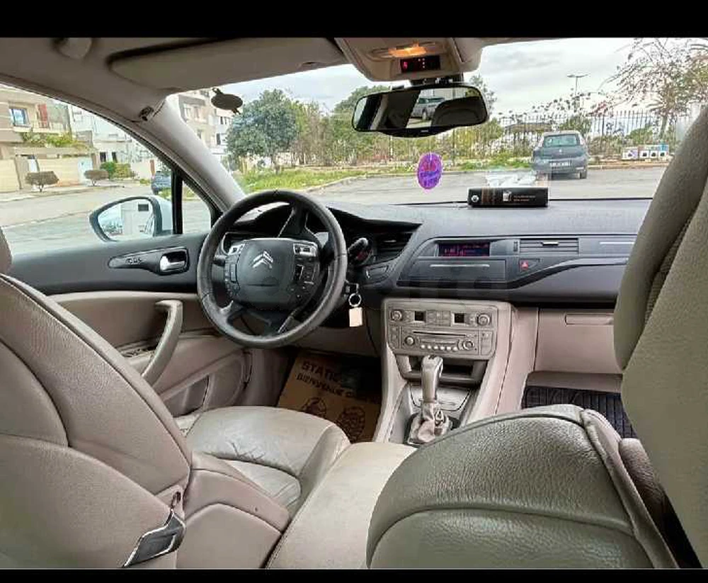 Citroen C5