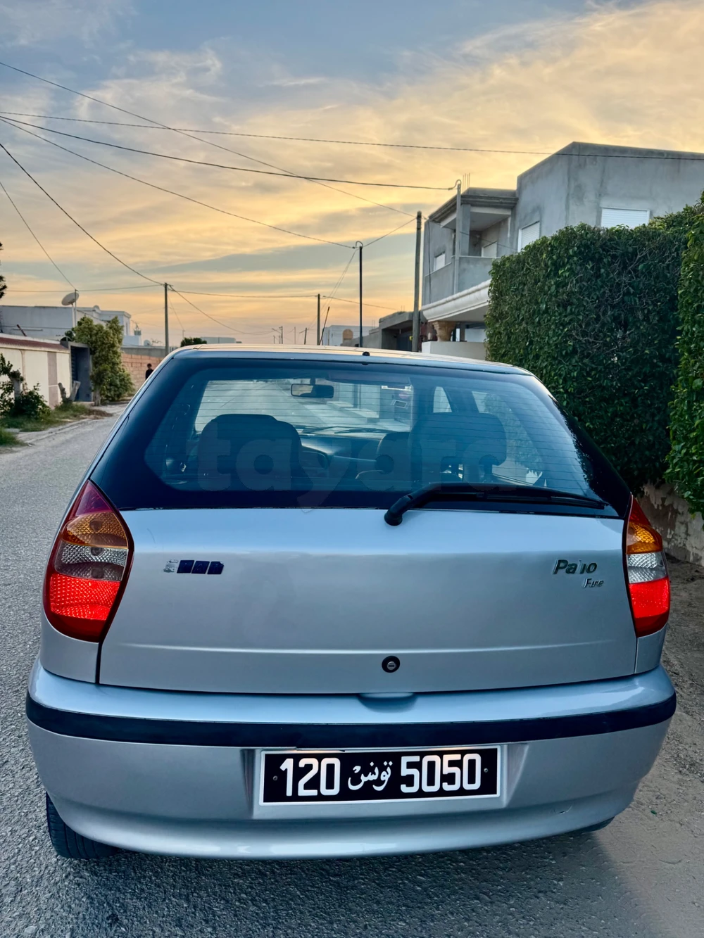 Fiat Palio