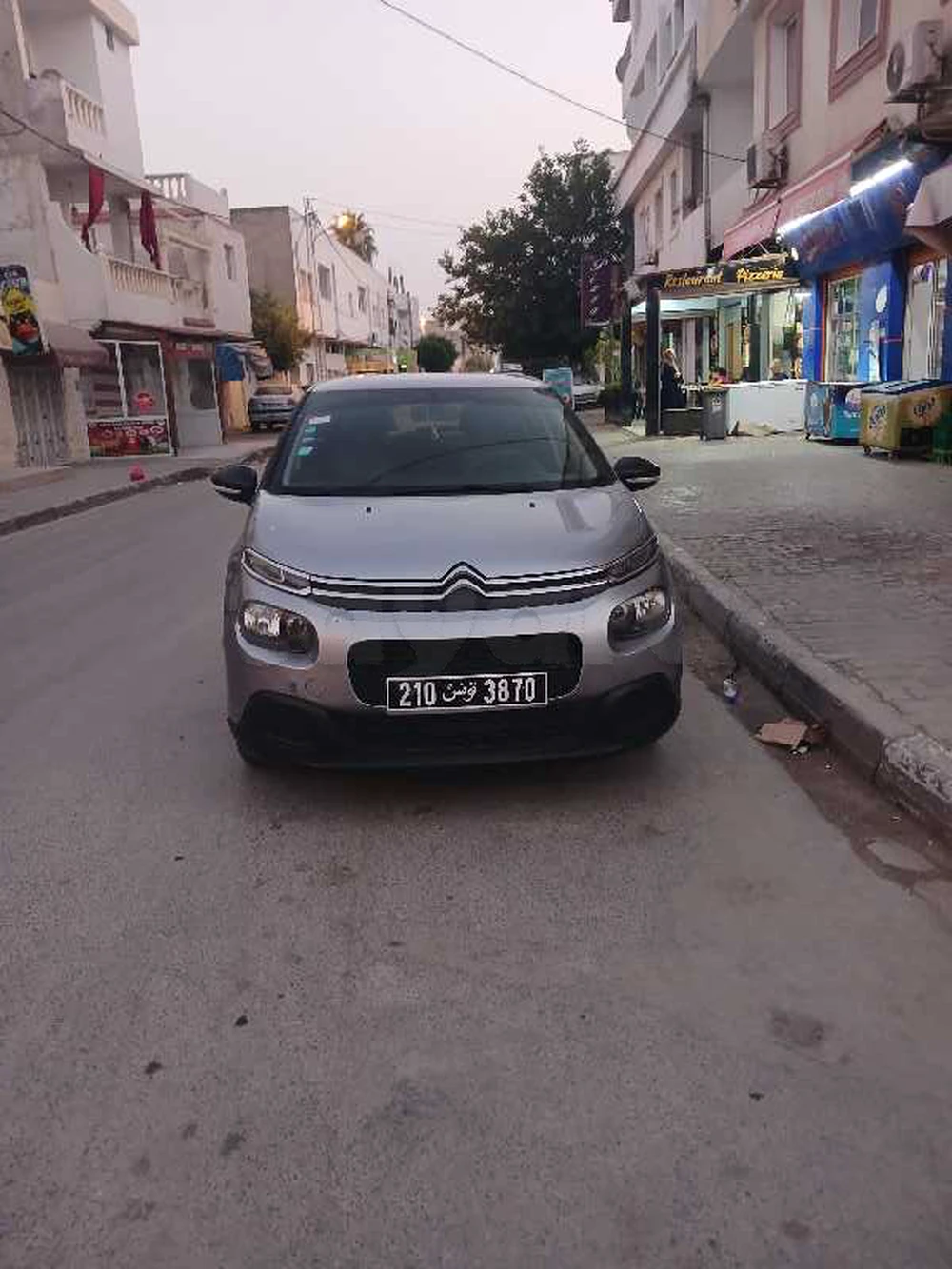 Citroen C35